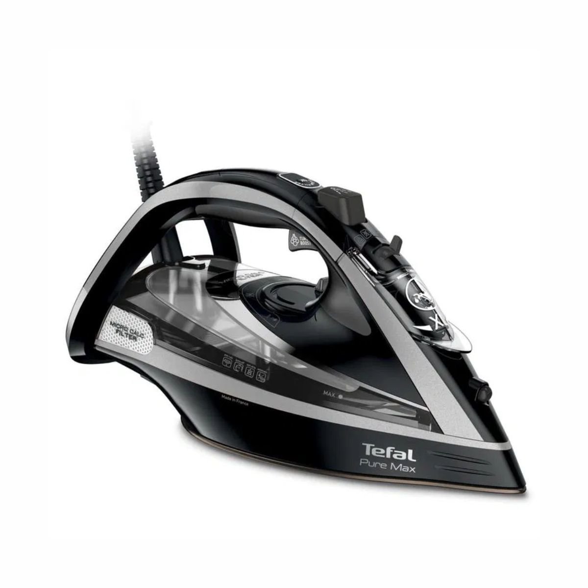 Tefal Pure Max FV9850 Buharlı Ütü
