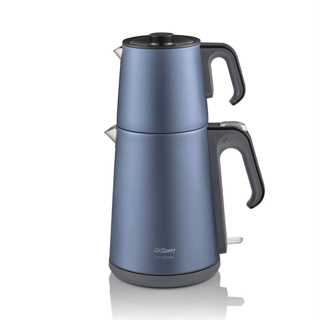 Arzum AR3080-O Çay Sefası Çay Makinesi - Okyanus