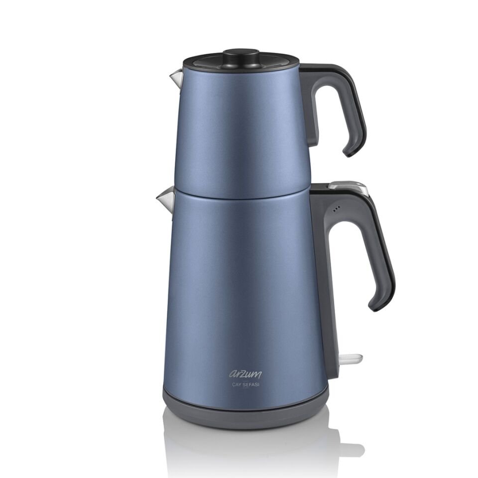 Arzum AR3080-O Çay Sefası Çay Makinesi - Okyanus