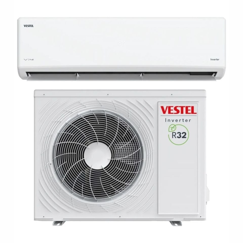 Vestel Flora Doğa Inverter 186 A++ Wıfı Klima