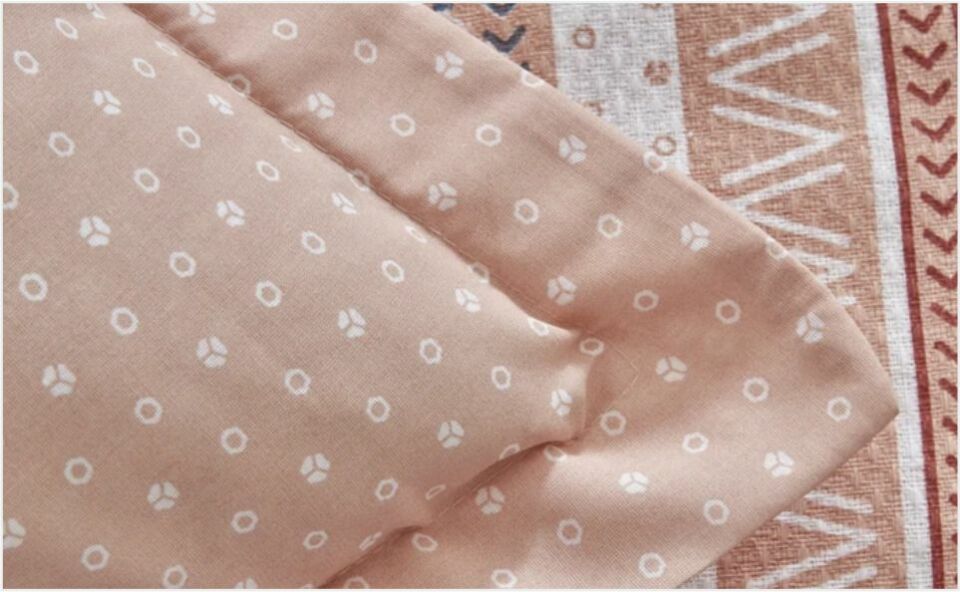 Karaca Home Keira Summer Set Çift Kişlik Pike Hediyeli Takım Somon