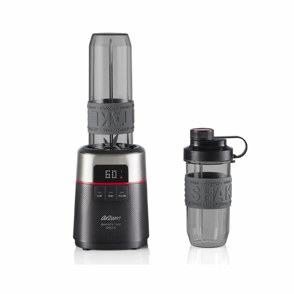 Arzum AR1148 Shake'N Take Dream Kişisel Blender - Siyah