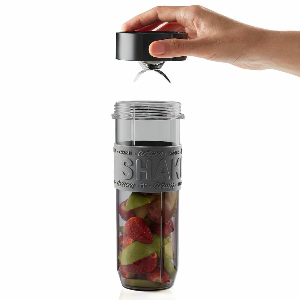 Arzum AR1148 Shake'N Take Dream Kişisel Blender - Siyah