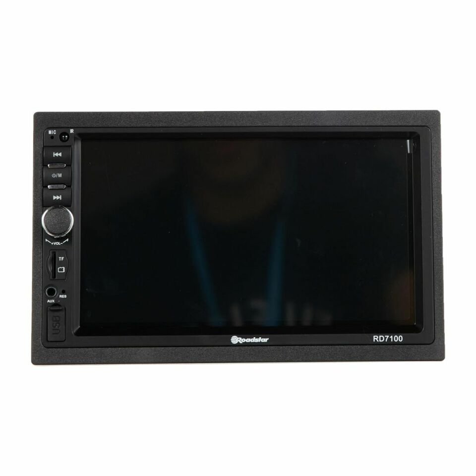 Roadstar RD-7100 4x50 W 7'' MirrorLink Double Din Oto Multimedya