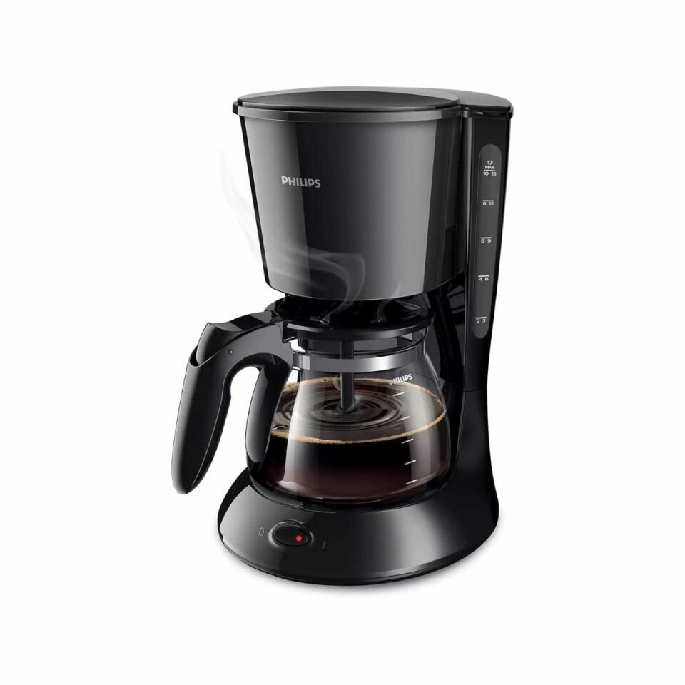 Philips HD7461/20 Daily Collection Siyah Filtre Kahve Makinesi