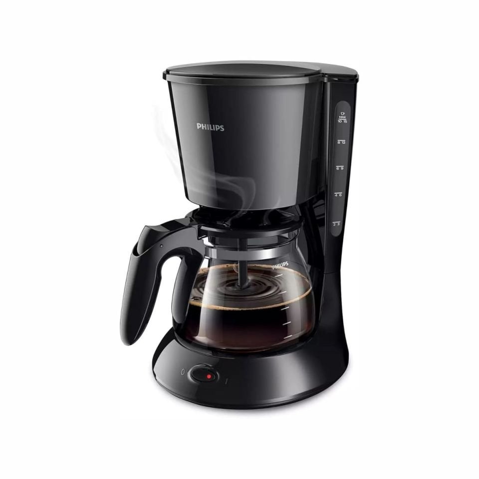 Philips HD7461/20 Daily Collection Siyah Filtre Kahve Makinesi