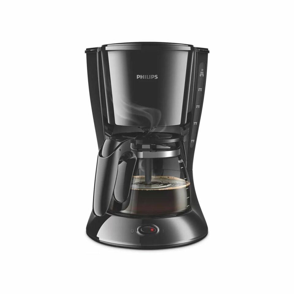 Philips HD7461/20 Daily Collection Siyah Filtre Kahve Makinesi