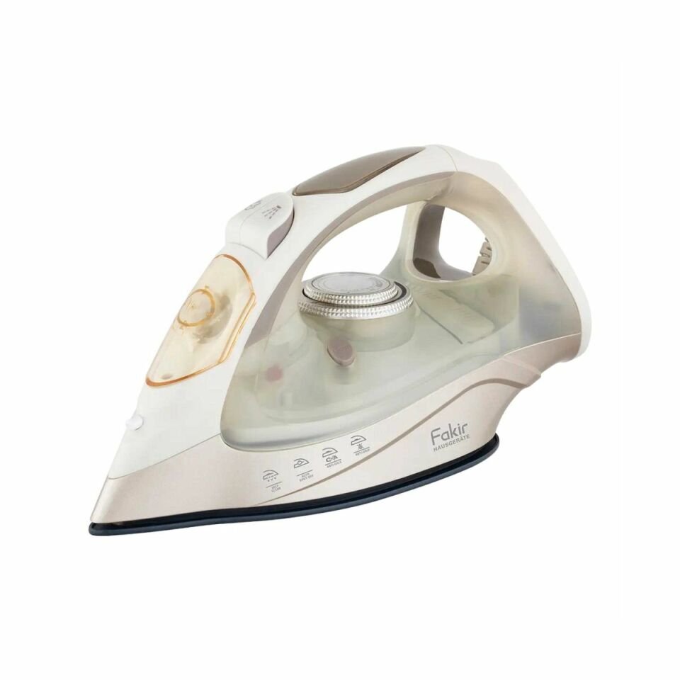 Fakir Glimmer Buharlı Ütü Beyaz 2800W