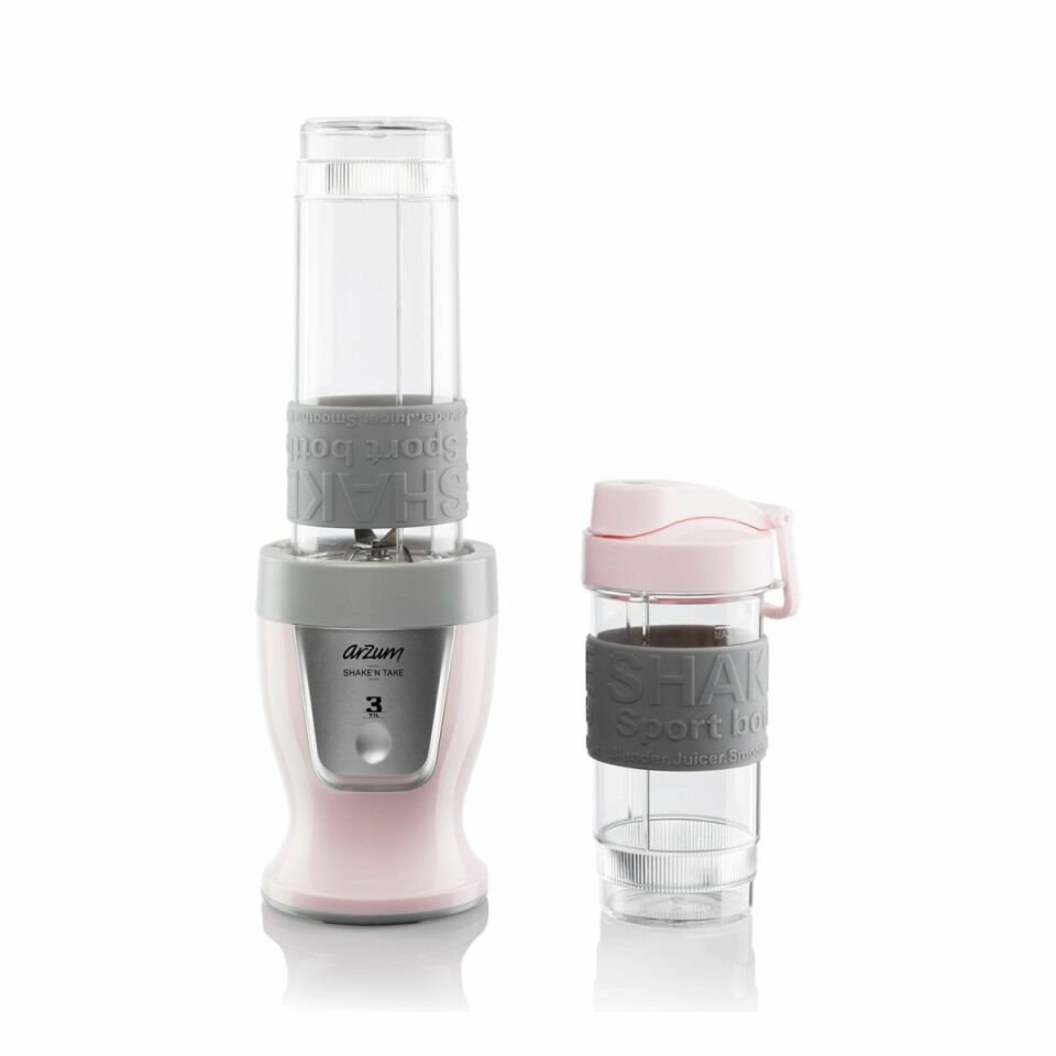 Arzum AR1032 Shake'N Take Kişisel Blender - Candy