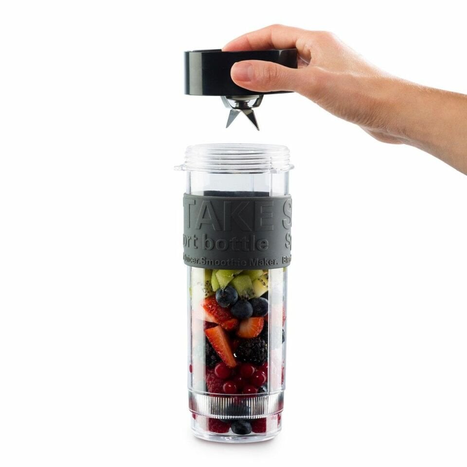 Arzum AR1032 Shake'N Take Kişisel Blender - Candy