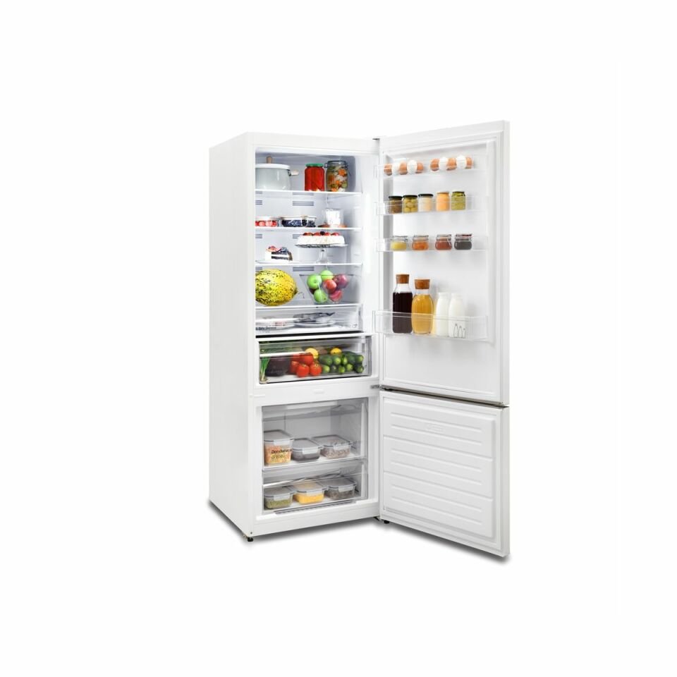Vestel NFK52112 E WIFI 471 Lt No-Frost Buzdolabı