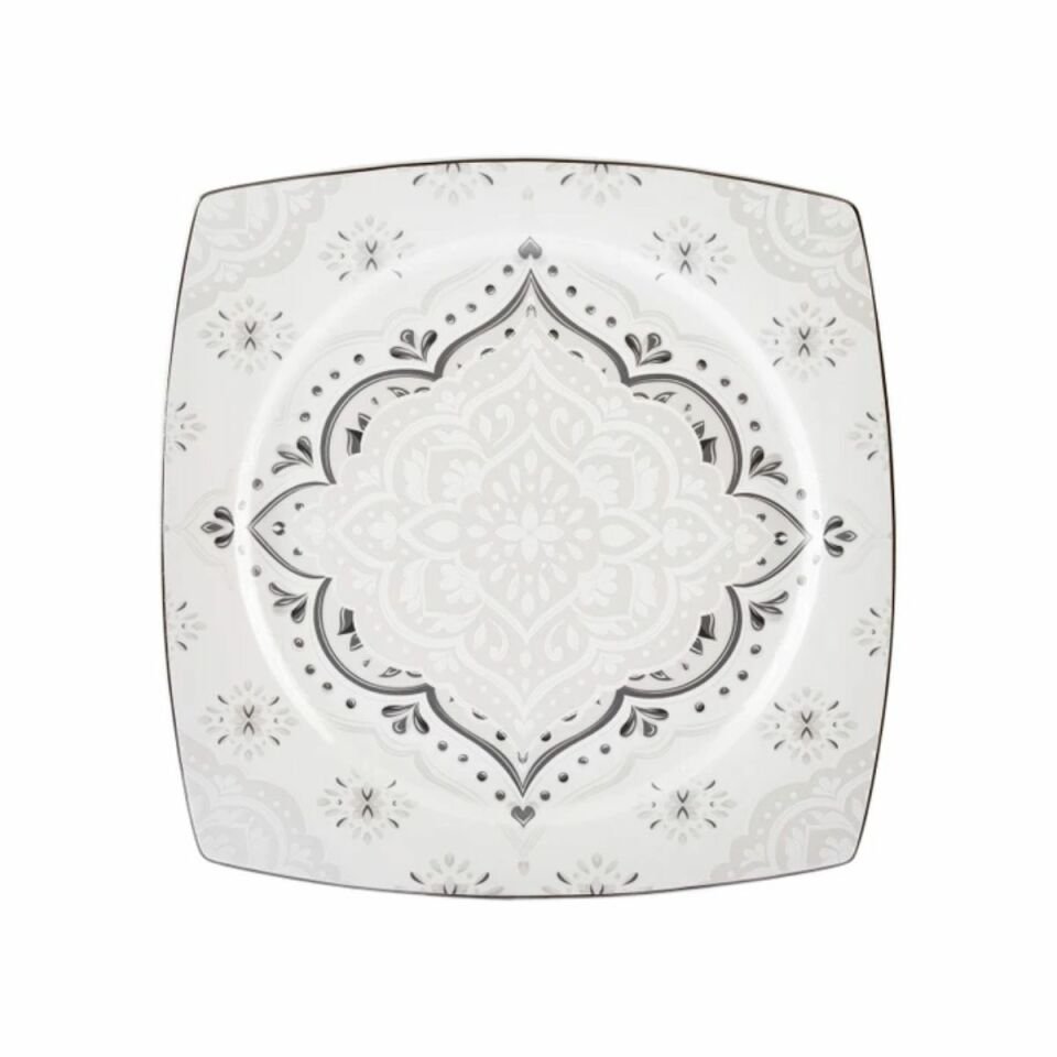 Karaca Classy New Bone 57 Parça 12 Kişilik Yemek Takımı