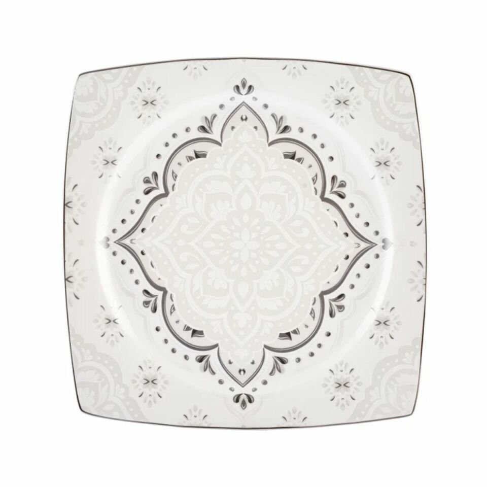Karaca Classy New Bone 57 Parça 12 Kişilik Yemek Takımı