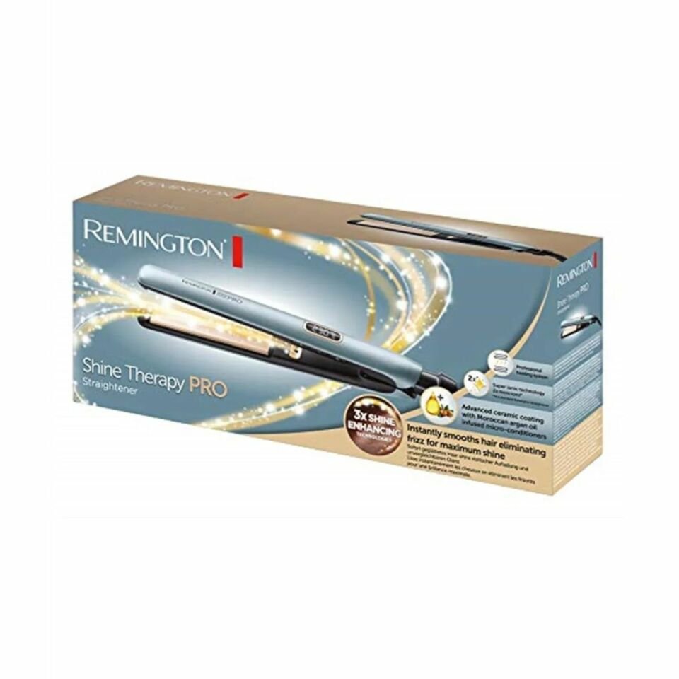 Remington S9300 Shine Therapy Pro Seramik Saç Düzleştirici