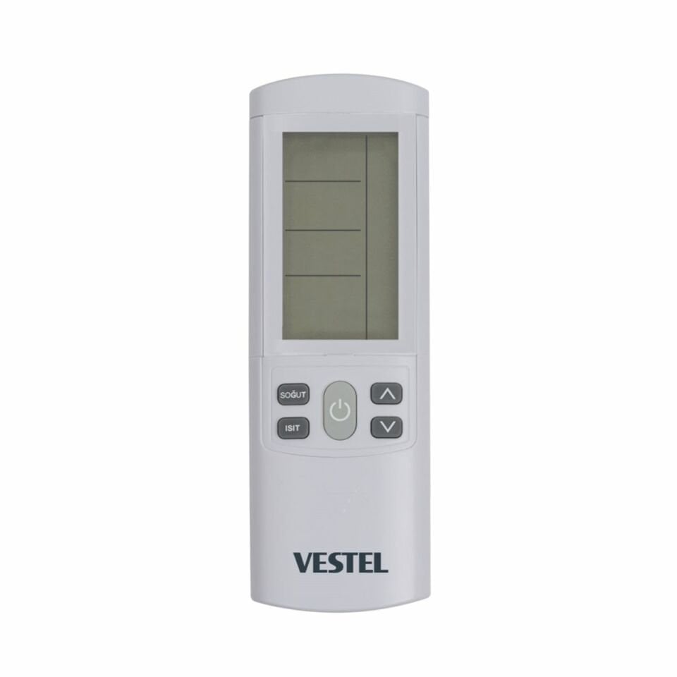 Vestel Buzz Inverter 124 A++ Wıfı