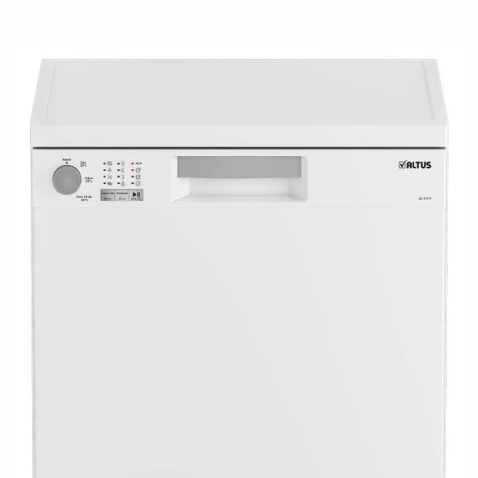 Altus AL 413 P 3 Programlı Bulaşık Makinesi