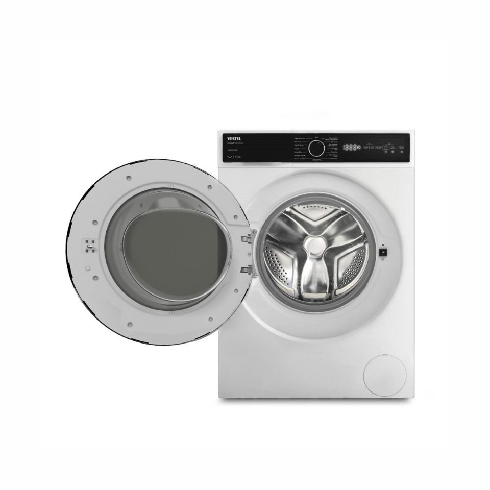Vestel CMI 118321 11 Kg 1200 Devir Çamaşır Makinesi