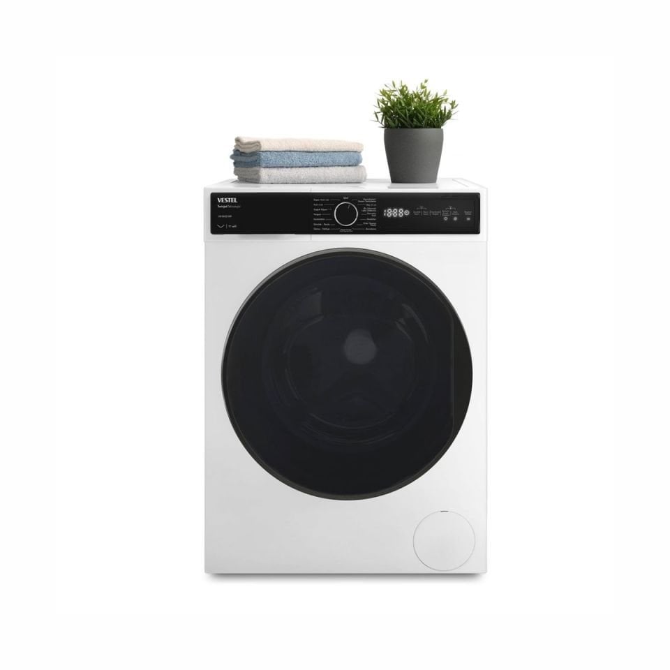 Vestel CMI 118321 11 Kg 1200 Devir Çamaşır Makinesi