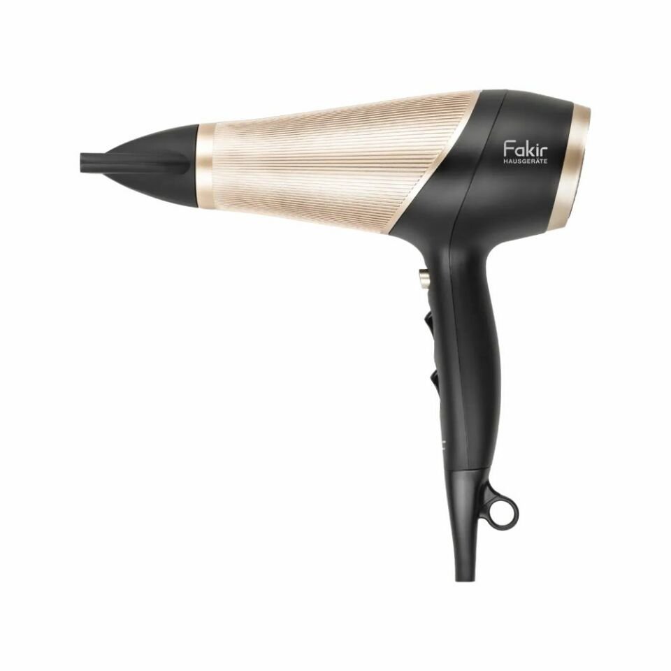 Fakir Ion Gold Saç Kurutma Makinesi 2200W