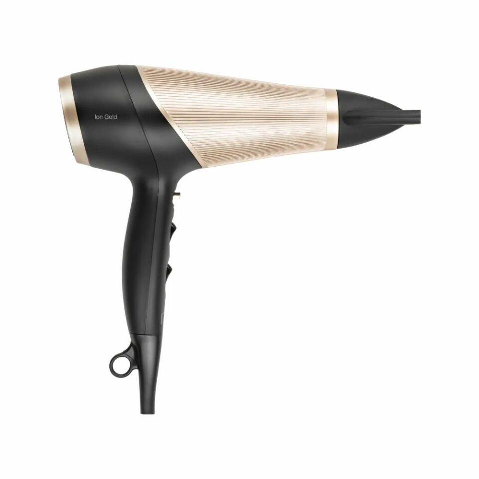 Fakir Ion Gold Saç Kurutma Makinesi 2200W
