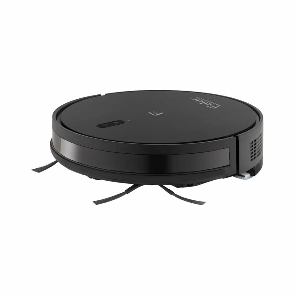 Fakir Robert RS 730 Robot Süpürge Alexa & Google Assistant Uyumlu, Uzaktan Kumandalı, Planlama Özellikli