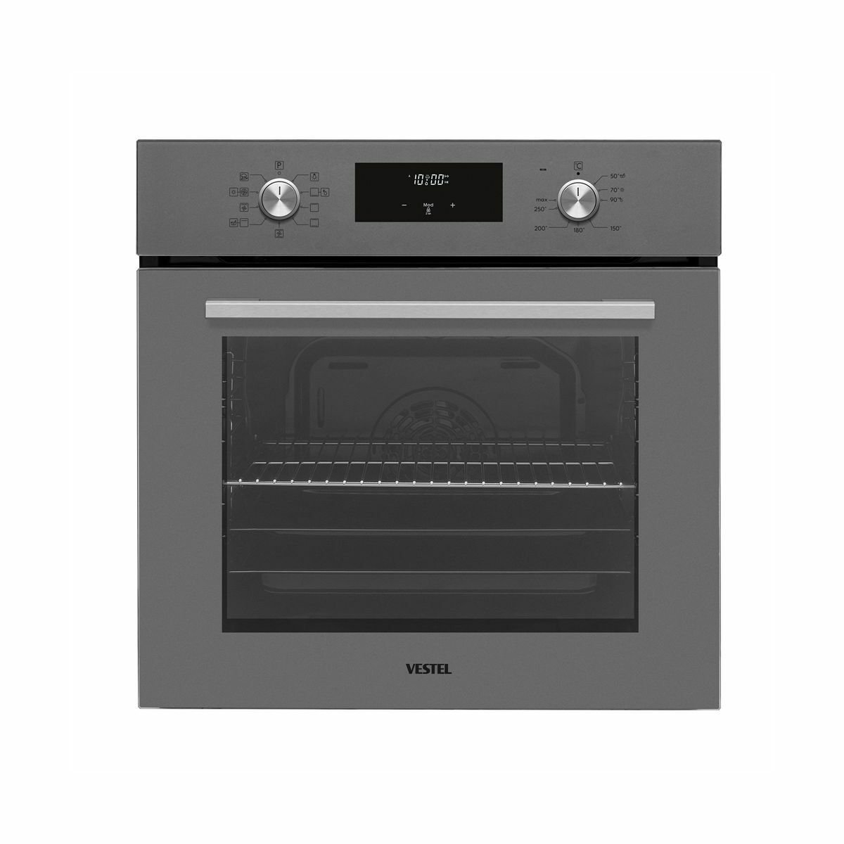Vestel AF-7684 YB 70 Lt A Enerji Sınıfı Ankastre Fırın