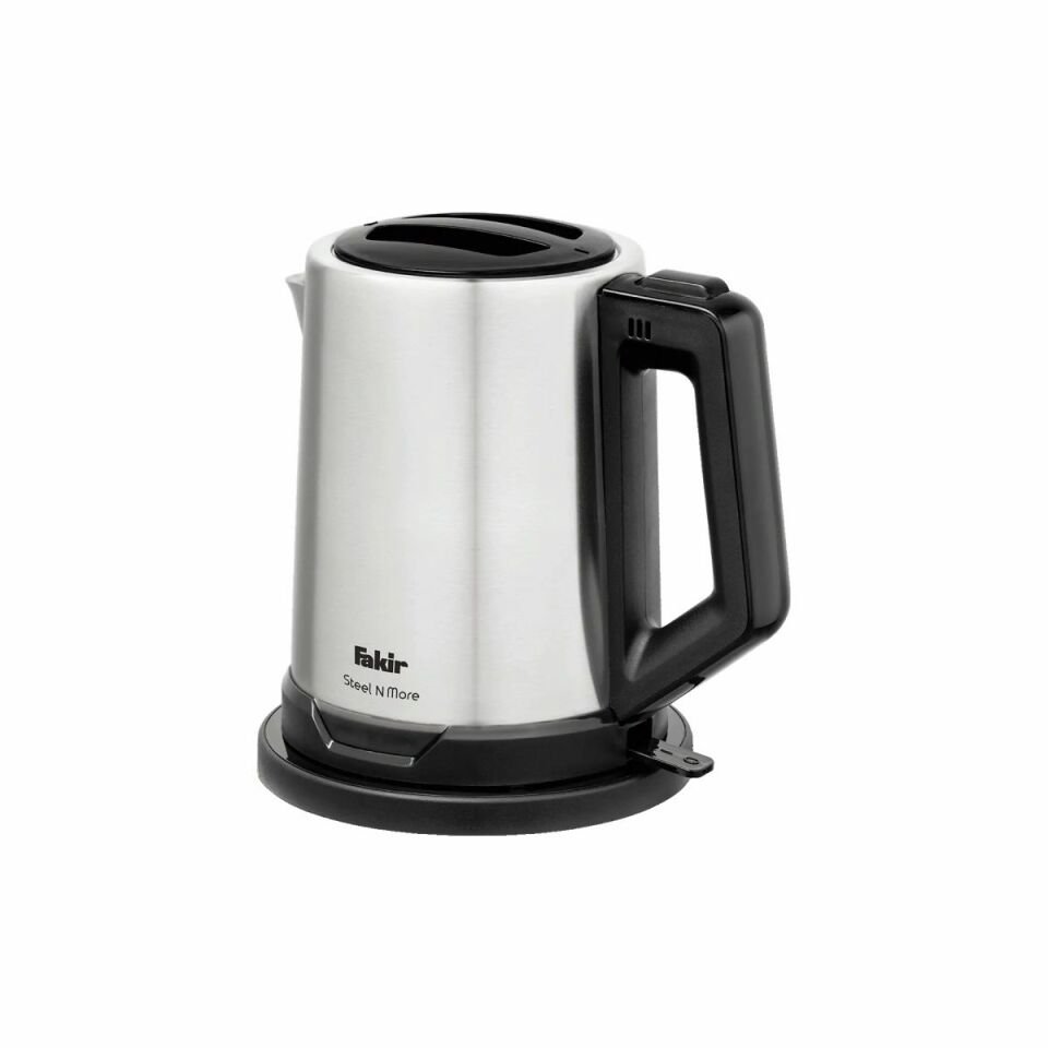 Fakir Steel N More Çay Makinesi Inox