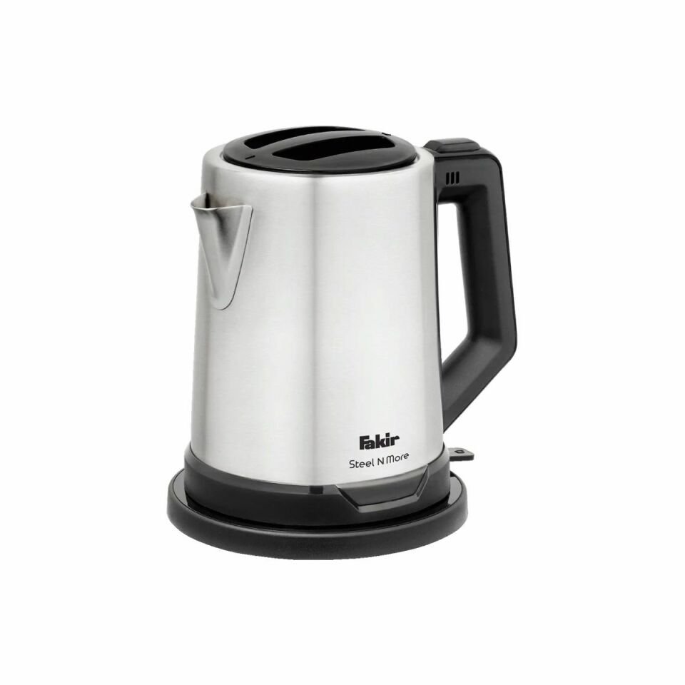Fakir Steel N More Çay Makinesi Inox