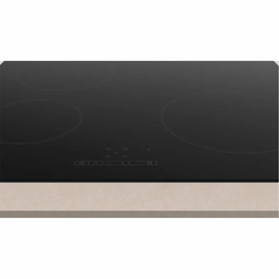 Profilo Or06Et011 Elektrikli Ocak 60 Cm Siyah