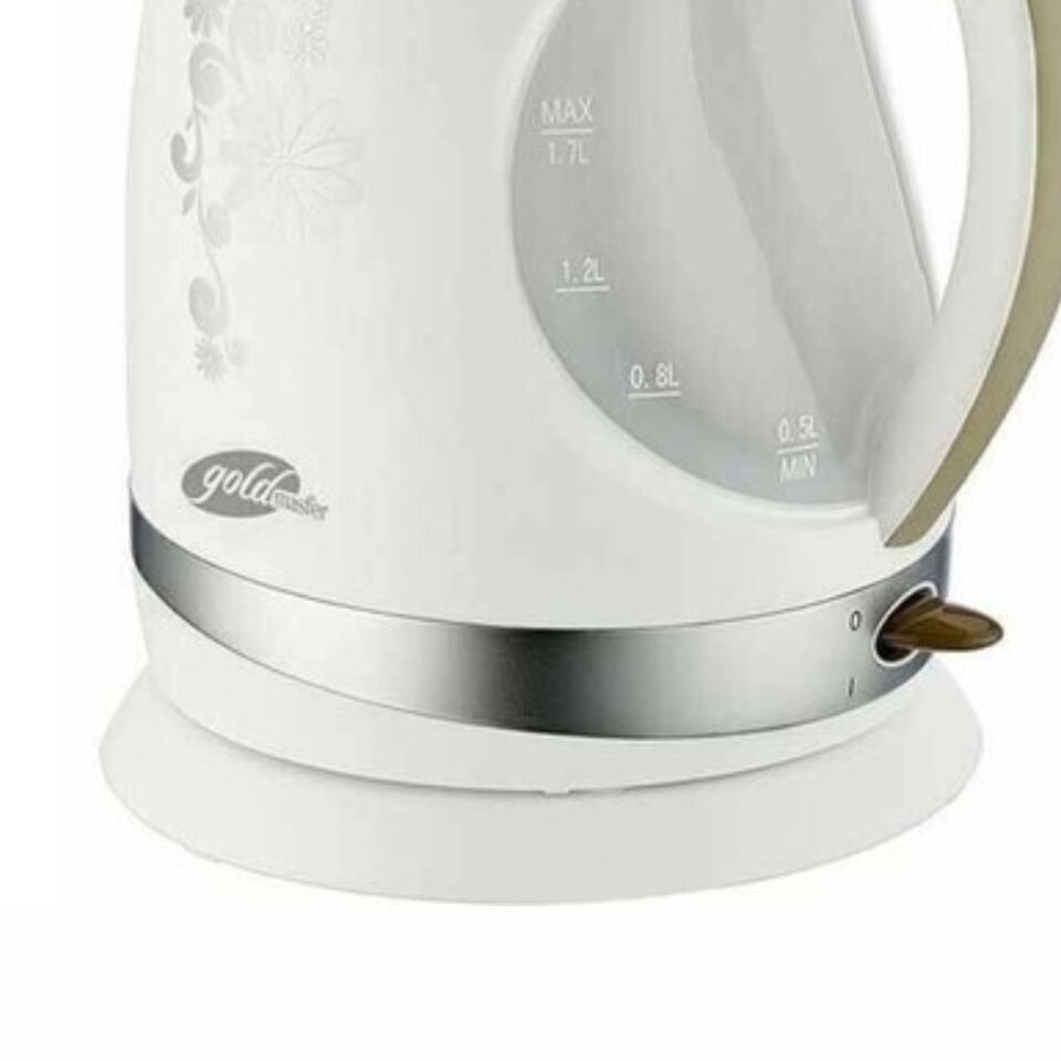 Goldmaster Gkt-7313 Daısy Kettle