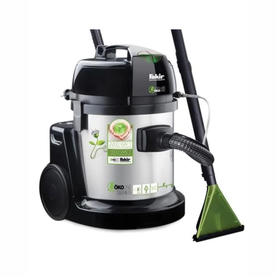 Fakir Deluxe 9800s Öko Line Halı Yıkama Makinesi