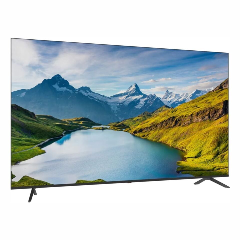 Profilo 75PA725EQG 4K Ultra HD 75'' 190 Ekran Uydu Alıcılı Android Smart QLED TV