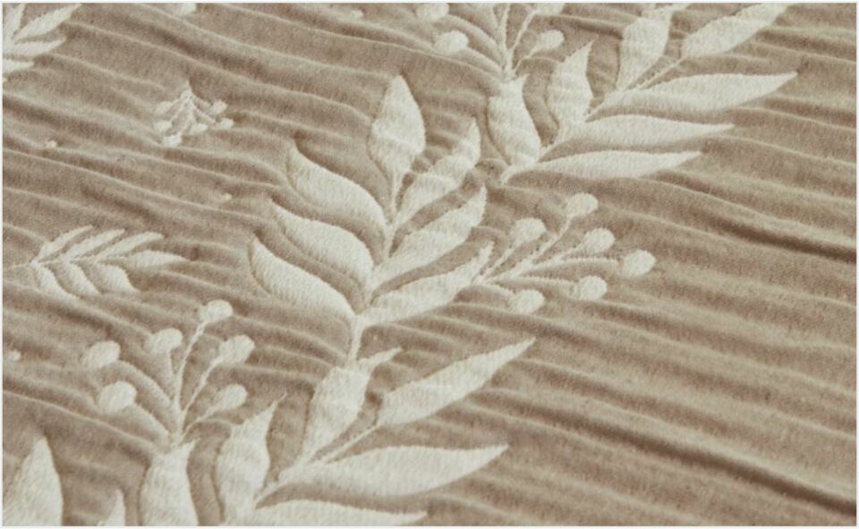 Karaca Home Micro Tek Kişilik Yorgan ve Yastık 50x70 cm
