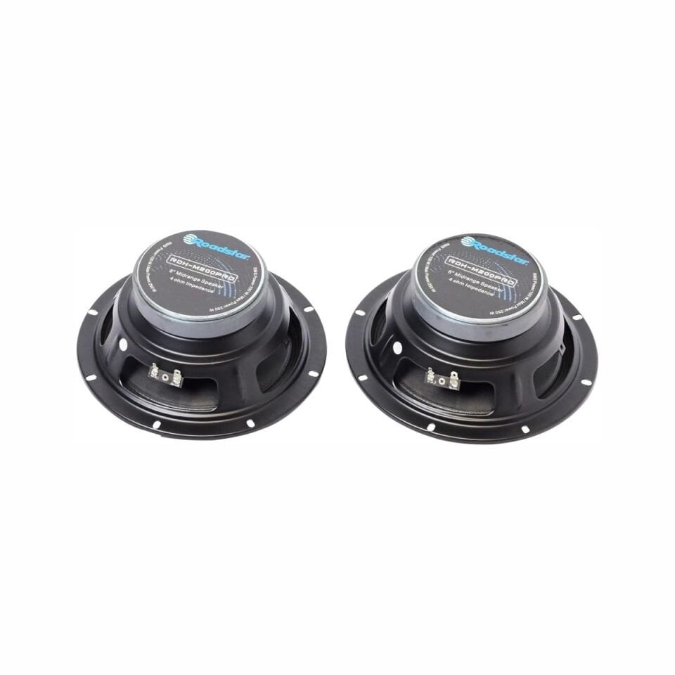 Roadstar RDH-M200PRO 250 W 20 cm Midrange Oto Hoparlör