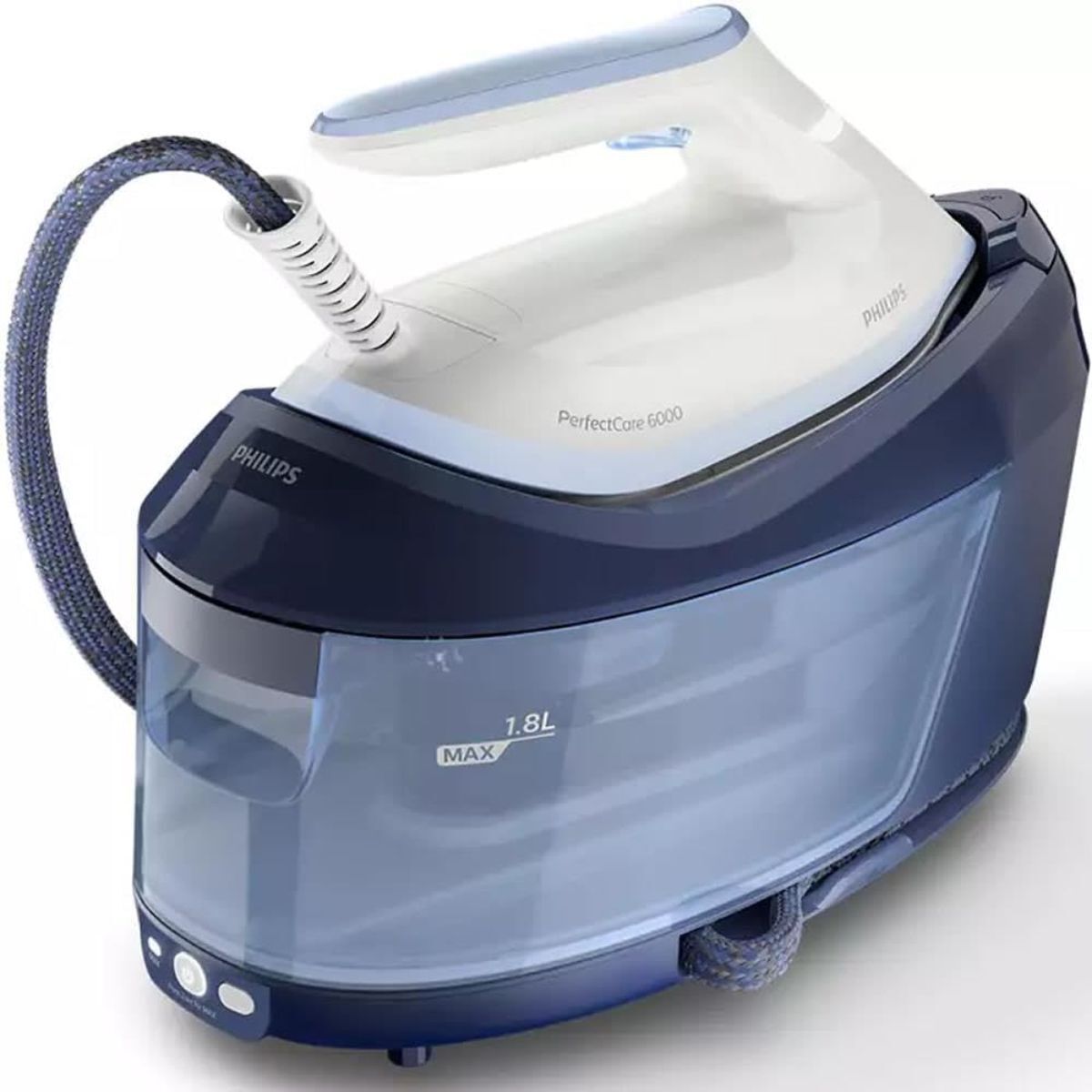 Philips Perfectcare 6000 Series PSG6026/20 2400 W Buhar Kazanlı Ütü
