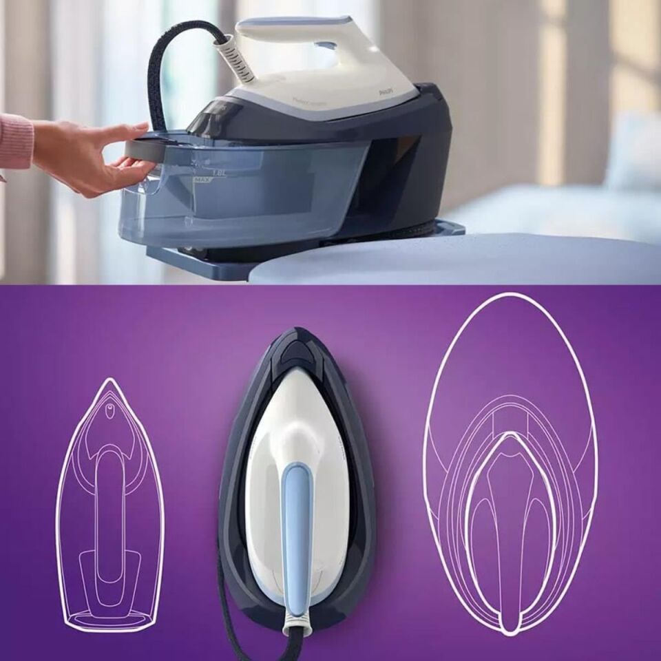 Philips Perfectcare 6000 Series PSG6026/20 2400 W Buhar Kazanlı Ütü