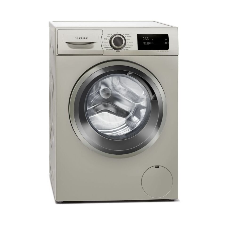 Profilo CM12N18XTR A 8 kg 1200 Devir Çamasır Makinesi