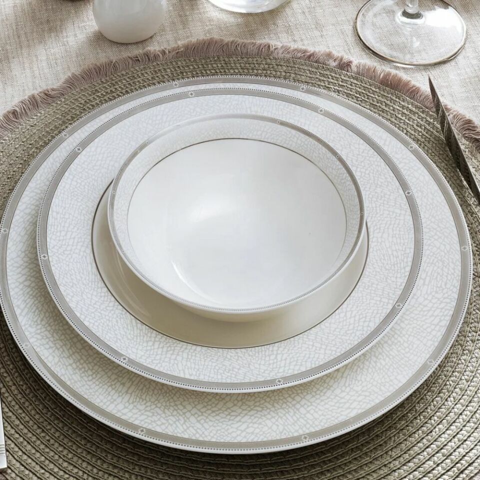 Pierre Cardin Bernina 60 Parça 12 Kişilik Yemek Takımı