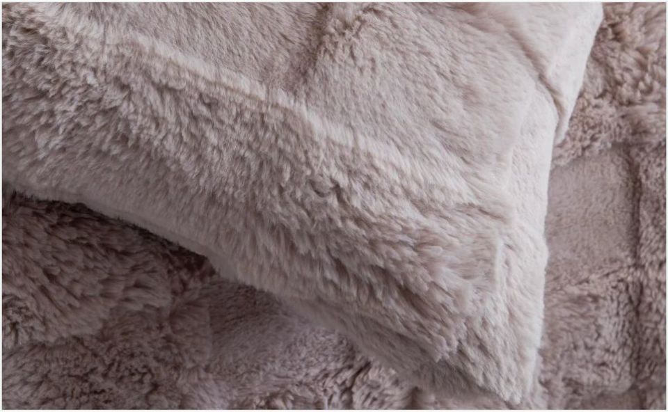 Pamuklar Apricitas Cıft Kısılık  Yatak Ortusu Set Mılena Vızon 230X240