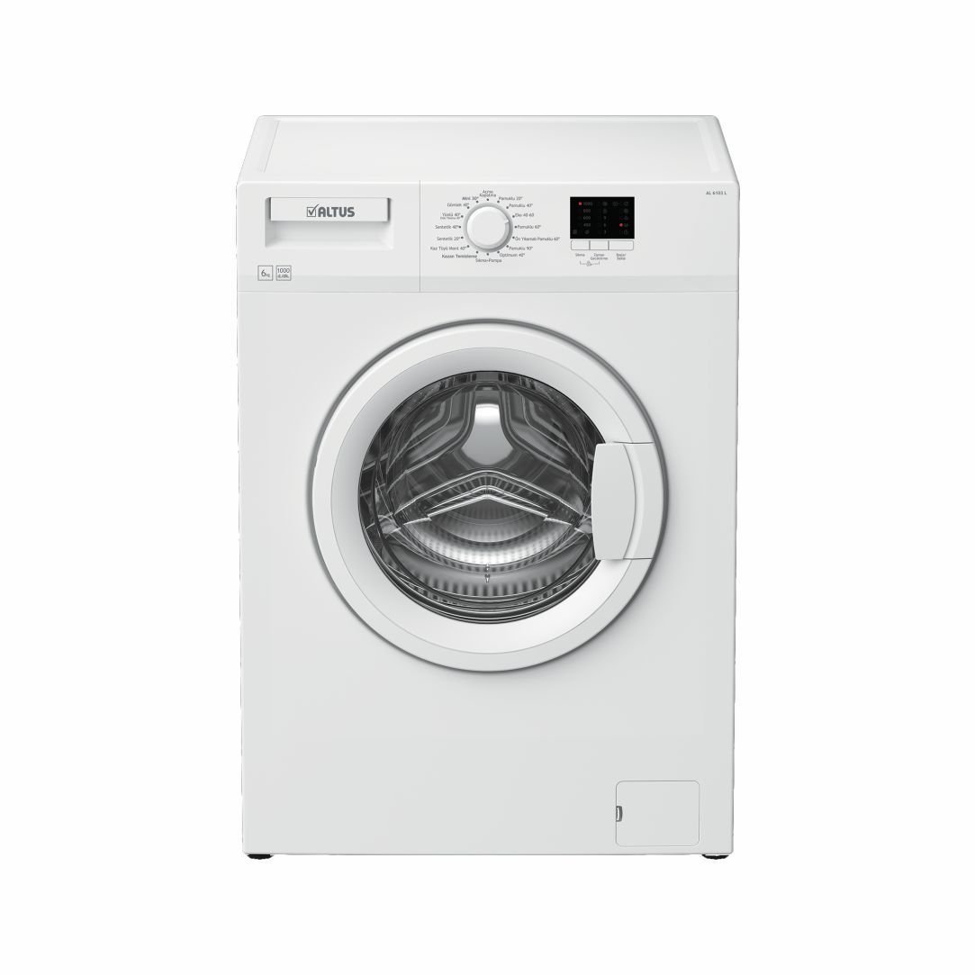 Altus Al6103 L Çamaşır Makinesi