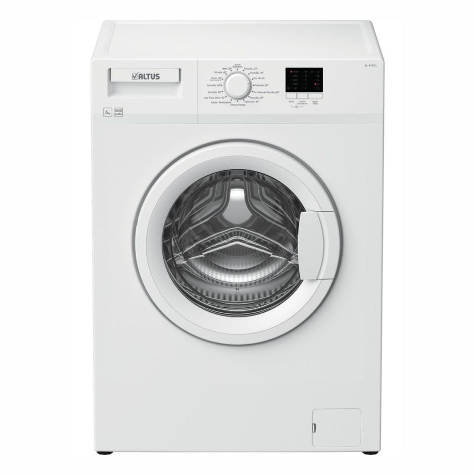 Altus Al6103 L Çamaşır Makinesi