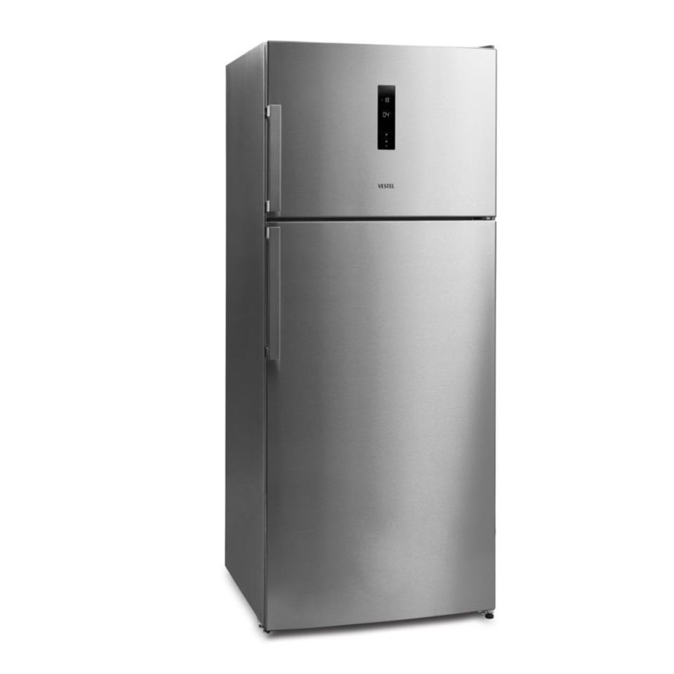 Vestel NF60002 EX GI PRO Wi-Fi Buzdolabı