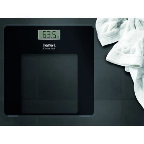 Tefal Essential Siyah Tartı