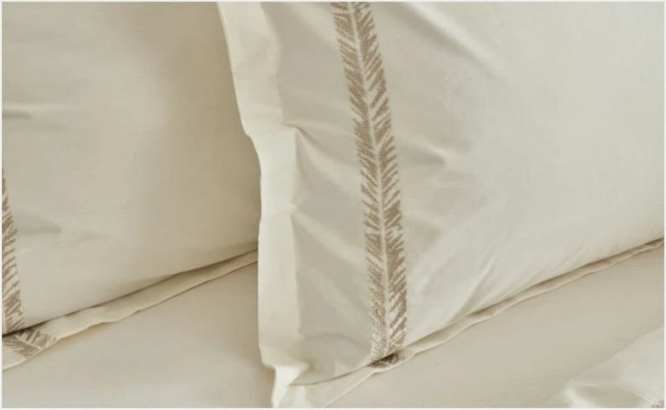 Karaca Home Celeste 8 Parça Çeyiz Seti Vizon