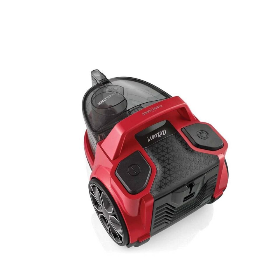 Arzum Ar4071 Clean Force Red Cyclone 890 W Toz Torbasız Süpürge