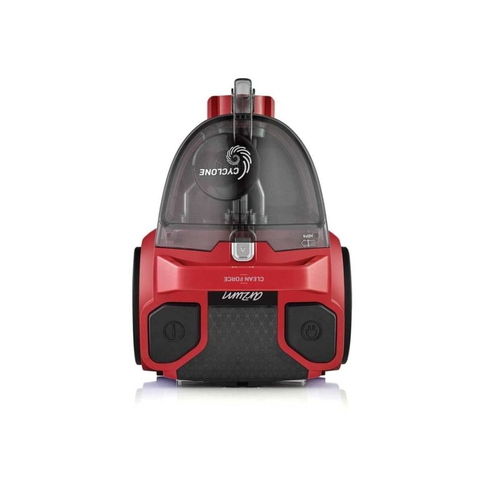 Arzum Ar4071 Clean Force Red Cyclone 890 W Toz Torbasız Süpürge