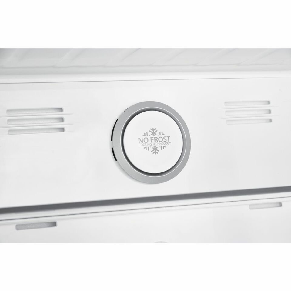 Uğur UES 528 D2K NF DGT R66 Beyaz Çift Kapılı No Frost Buzdolabı