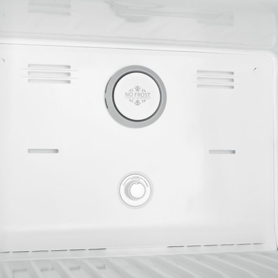 Uğur UES 528 D2K NF DGT R66 Beyaz Çift Kapılı No Frost Buzdolabı