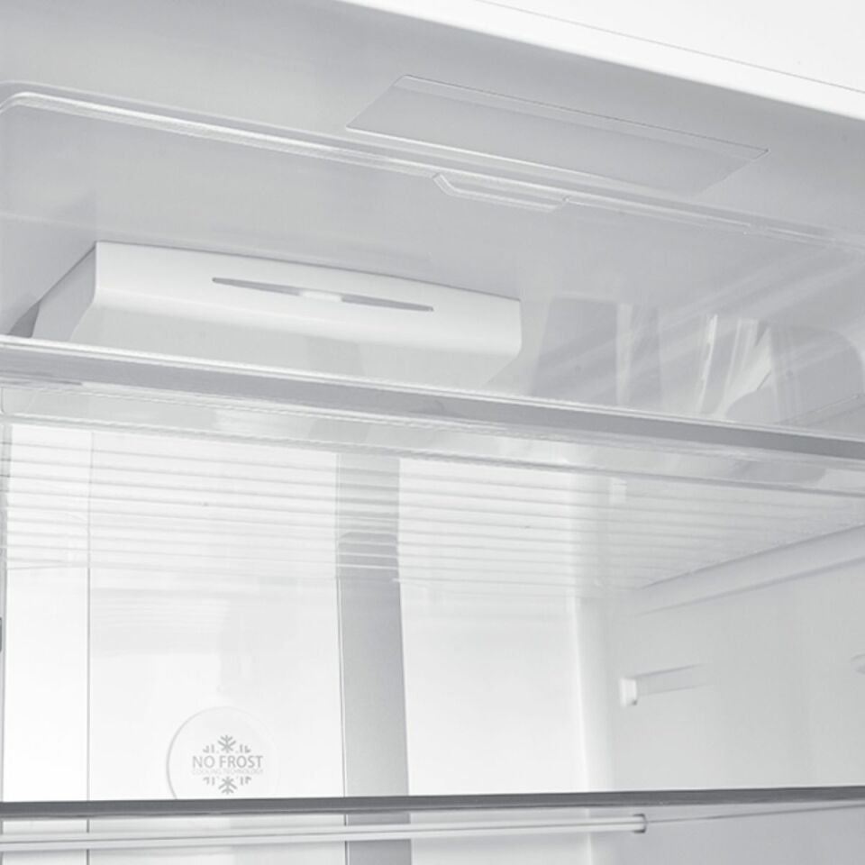 Uğur UES 528 D2K NF DGT R66 Beyaz Çift Kapılı No Frost Buzdolabı