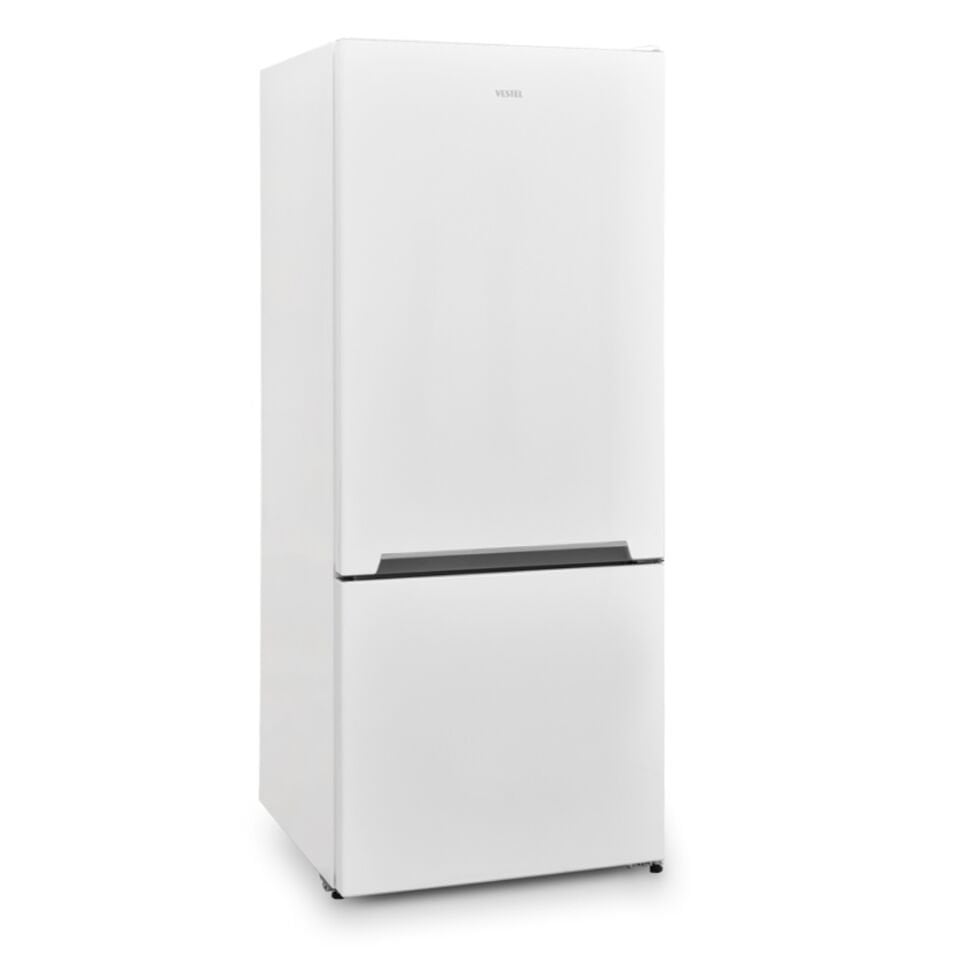 Vestel NFK48001 No Frost Kombi Tipi Buzdolabı